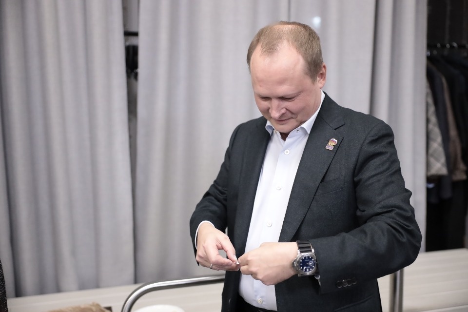 Ночь выборов Ночь выборов