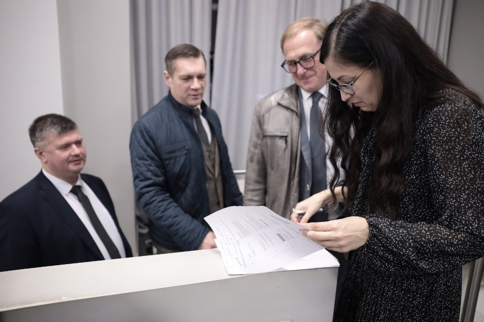 Ночь выборов Ночь выборов
