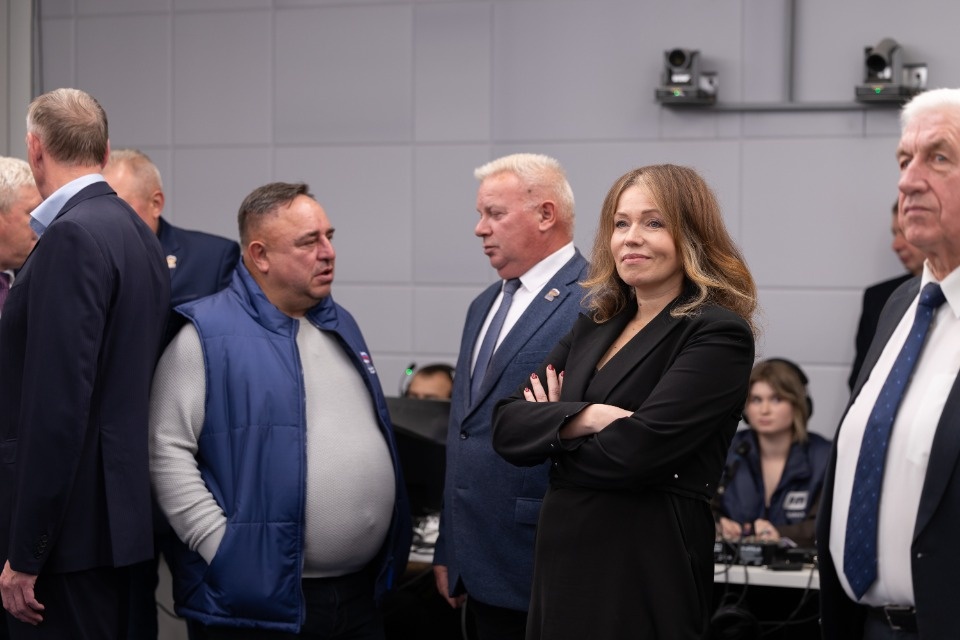 Ночь выборов Ночь выборов