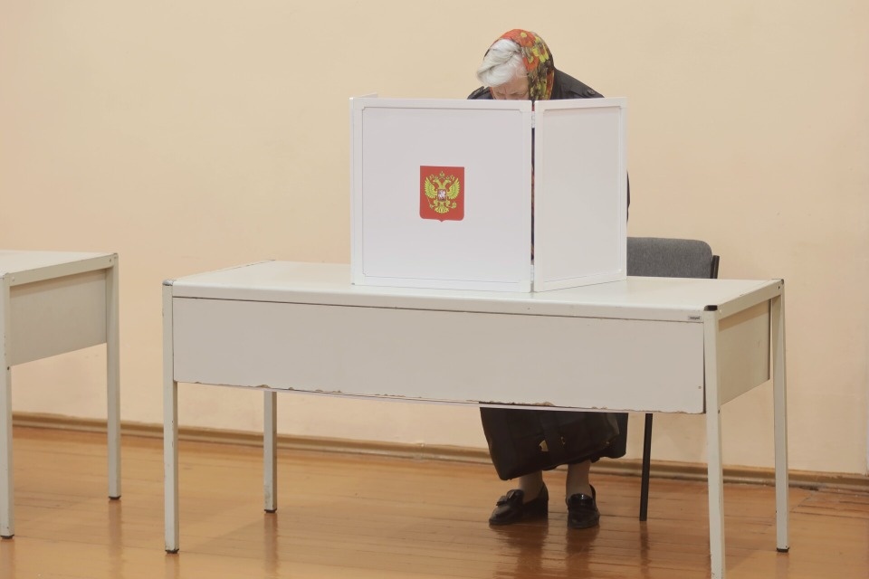 Облизбирком утвердил распределение мандатов в псковском Заксобрании Облизбирком утвердил распределение мандатов в псковском Заксобрании