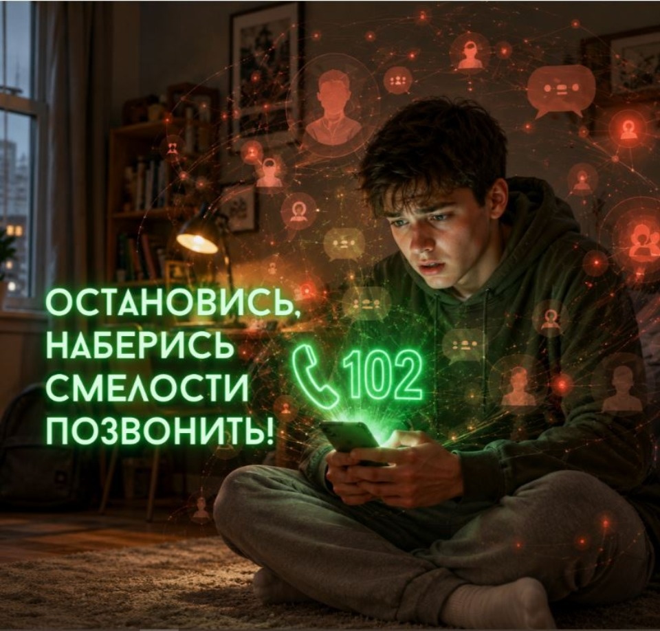 Если подростка пытаются заставить совершить преступление, выход есть  