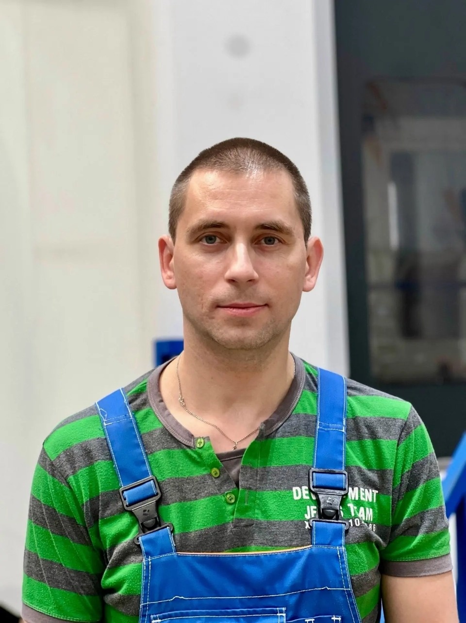 Лучший «Оператор станка с ЧПУ» в Псковской области готовится к федеральному этапу конкурса