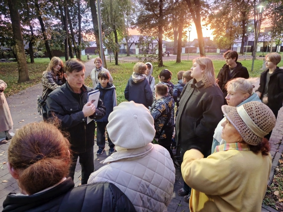 В парке Гагарина в Пскове планируют установить видеонаблюдение