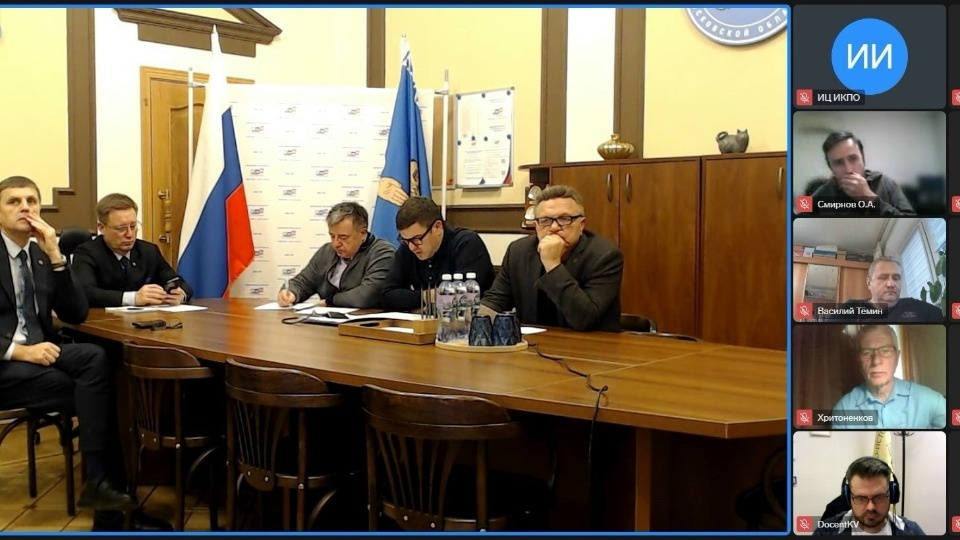 В Псковской области перераспределили освободившиеся мандаты Заксобрания