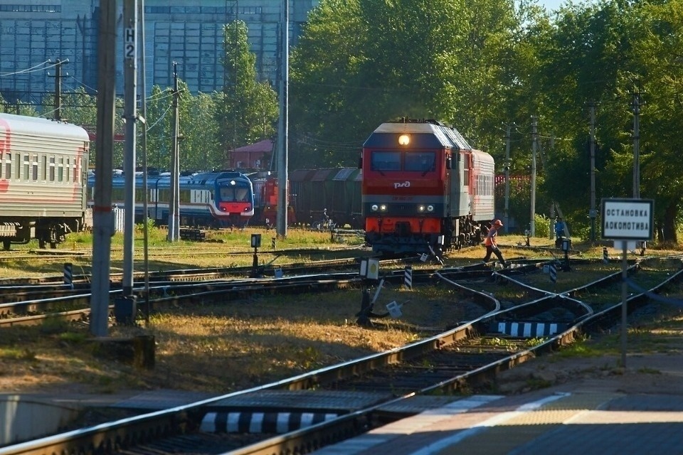 Более 520 тысяч пассажиров обслужили вокзалы в Псковской области