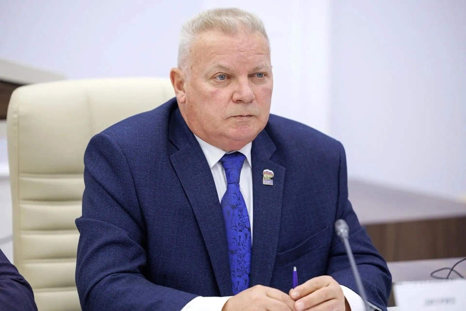 В ЗакСобрании Псковской области вернули должность первого вице-спикера