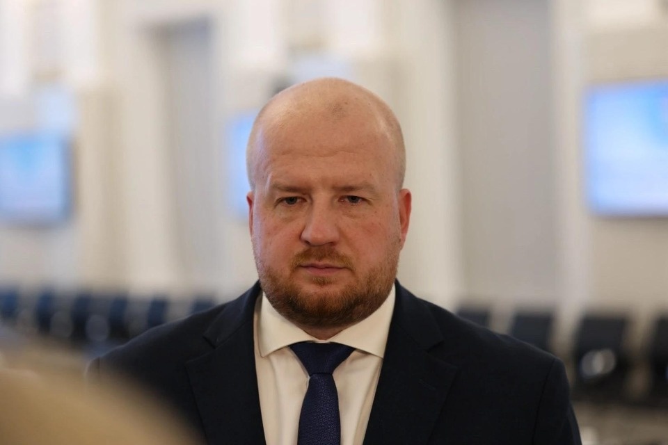 Борис Елкин рассказал, чем для него стала должность спикера парламента