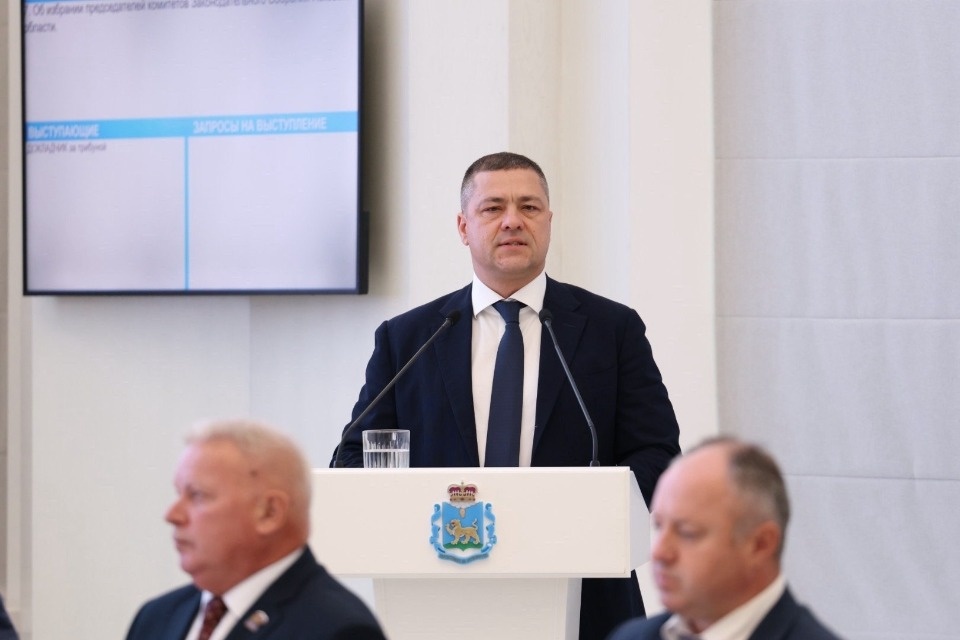 Ведерников – Елкину: Новому спикеру предстоит держать высокий темп работы Ведерников – Елкину: Новому спикеру предстоит держать высокий темп работы