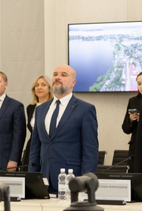 Первый раз – в первый ЗакС