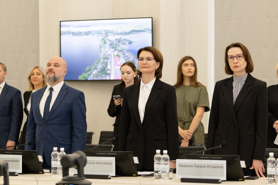 Первый раз – в первый ЗакС