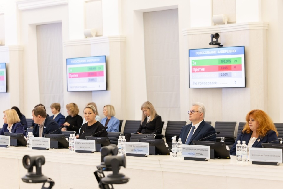 Первый раз – в первый ЗакС