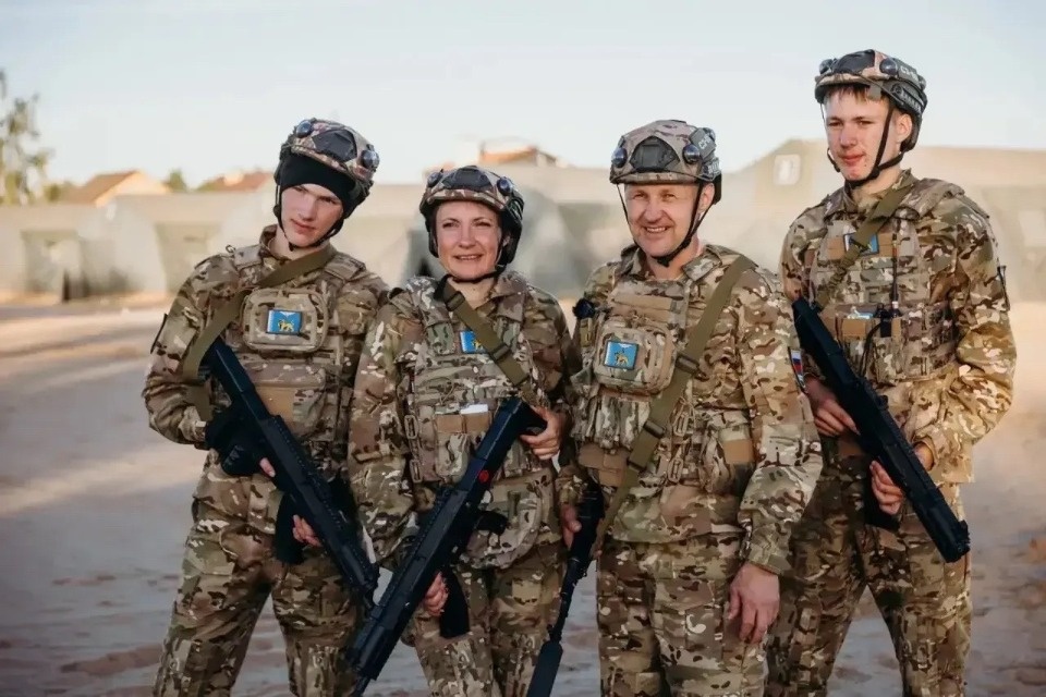 Семья из Псковской области победила во всероссийской игре «Семейная зарница» Семья из Псковской области победила во всероссийской игре «Семейная зарница»