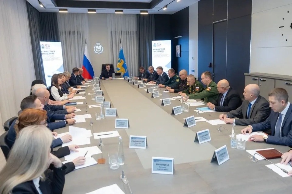 В Псковской области обсудили защиту объектов от БПЛА В Псковской области обсудили защиту объектов от БПЛА