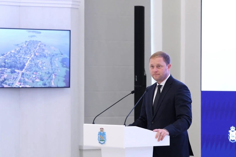 «Туризм.РФ» готова развивать Псковскую область как кластер