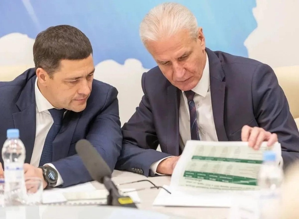 Александр Котов станет уполномоченным при губернаторе по связям с Заксобранием и муниципалитетами