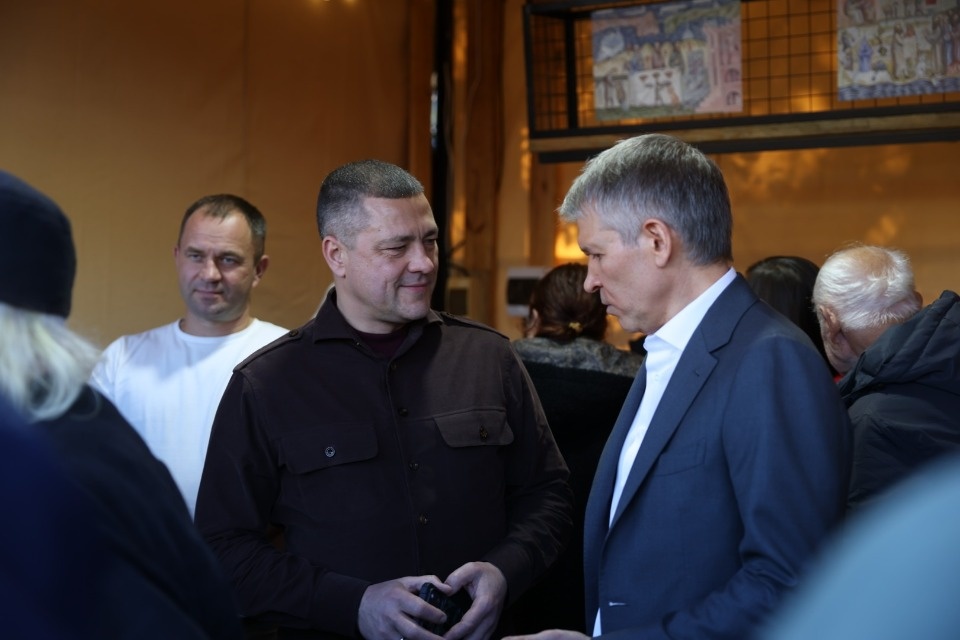 Обед по-монастырски 