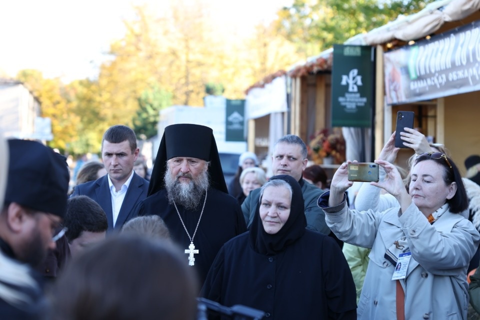 Обед по-монастырски 