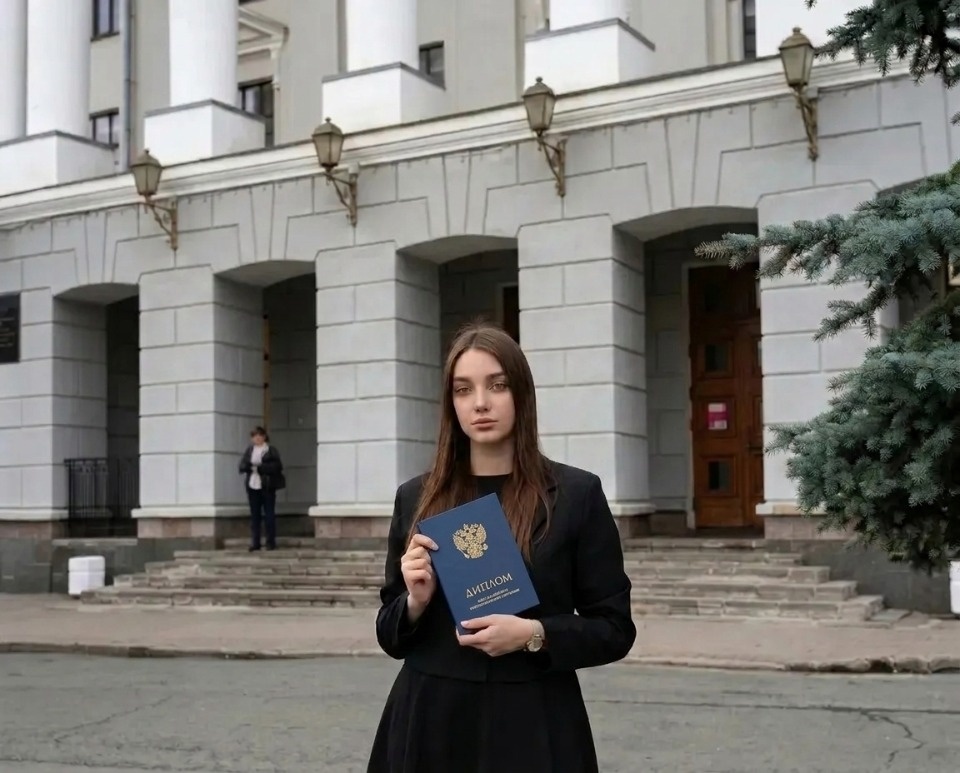 Выпускница ПсковГУ вошла в число призёров всероссийского конкурса