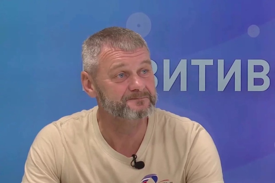 Псковский парапланерист претендует на рекорд России после полёта над Эльбрусом