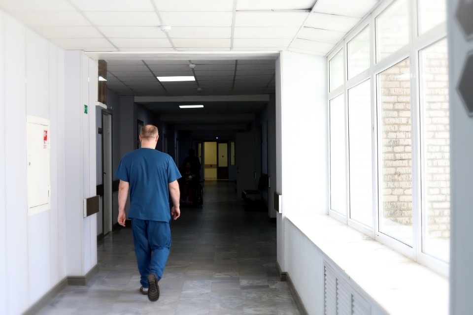 В Псковской областной больнице 13 октября пройдут учения В Псковской областной больнице 13 октября пройдут учения