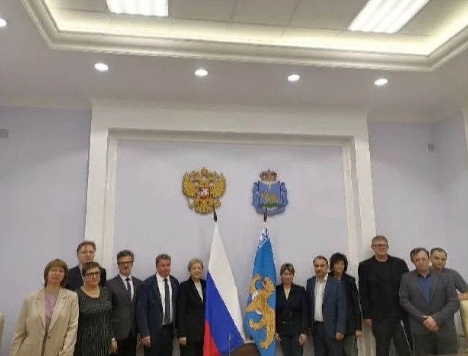 Эксперты центра Вредена оценили, как лечат суставы в Псковской области