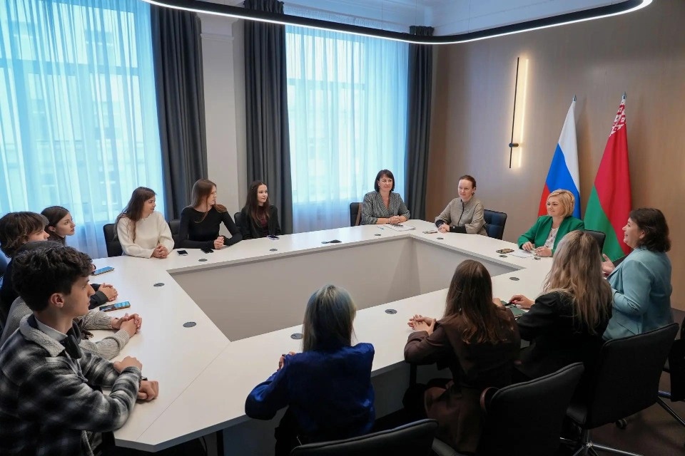 Полоцкие студенты гостят в ПсковГУ по программе «Студтуризм»