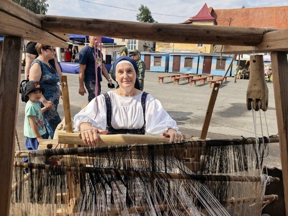 Директор Стругокрасненского музея стала участницей премии «Служение» Директор Стругокрасненского музея стала участницей премии «Служение»