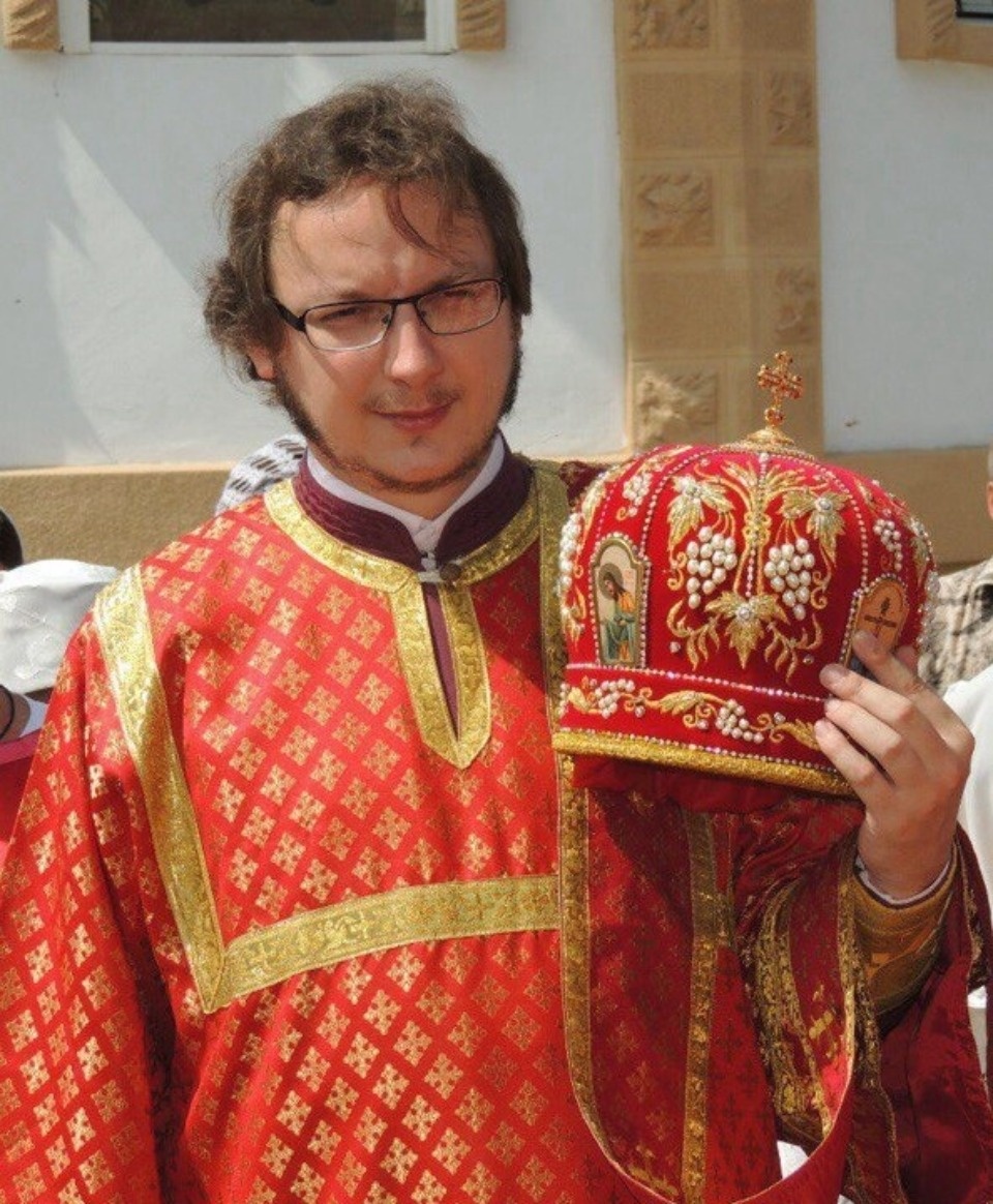 В зоне СВО погиб клирик Великолукской епархии диакон Лев Сергеев В зоне СВО погиб клирик Великолукской епархии диакон Лев Сергеев