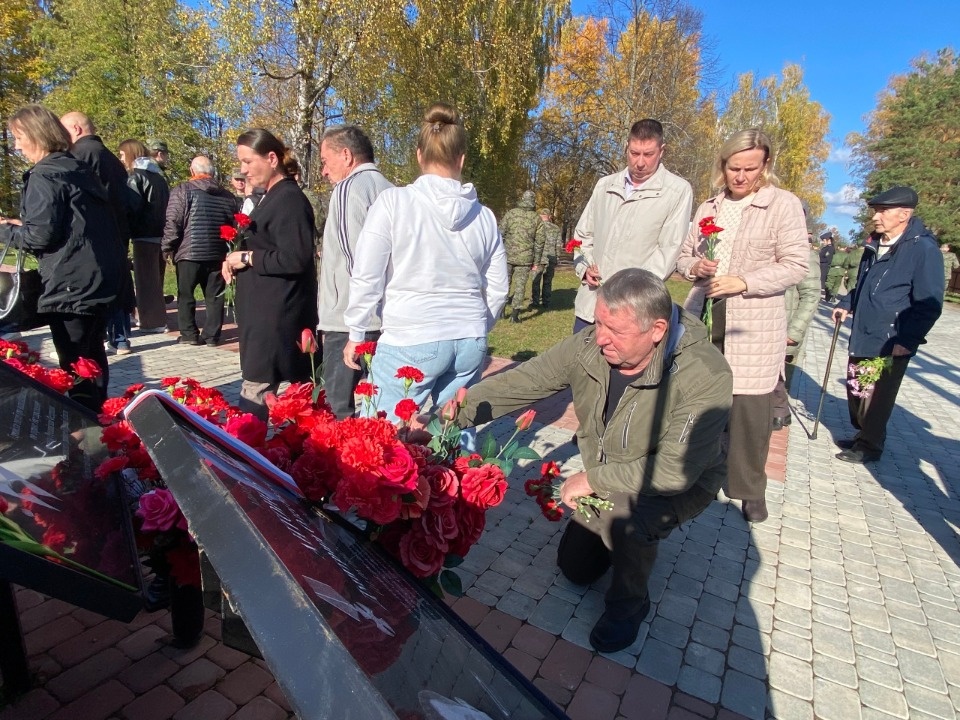 Срочников вновь отправили охранять границу в Себежском районе