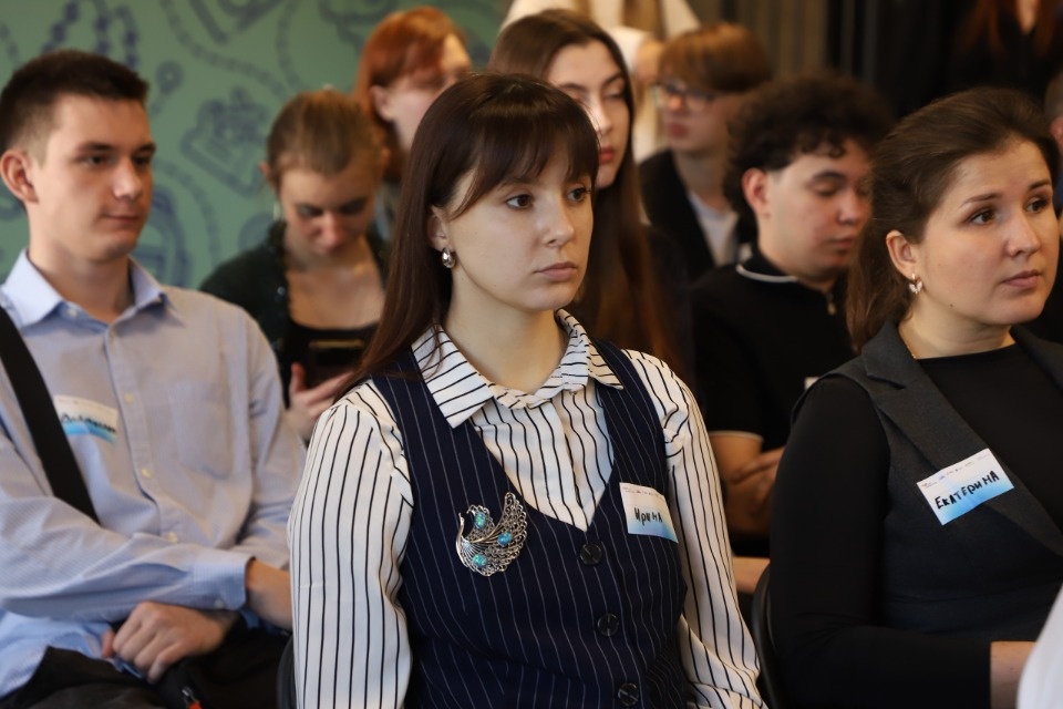 Студенты ПсковГУ предложили, как удержать молодёжь в регионе