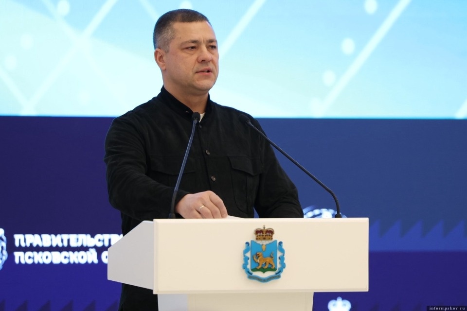 Районные газеты Псковской области читают 68% жителей муниципалитетов – Ведерников Районные газеты Псковской области читают 68% жителей муниципалитетов – Ведерников