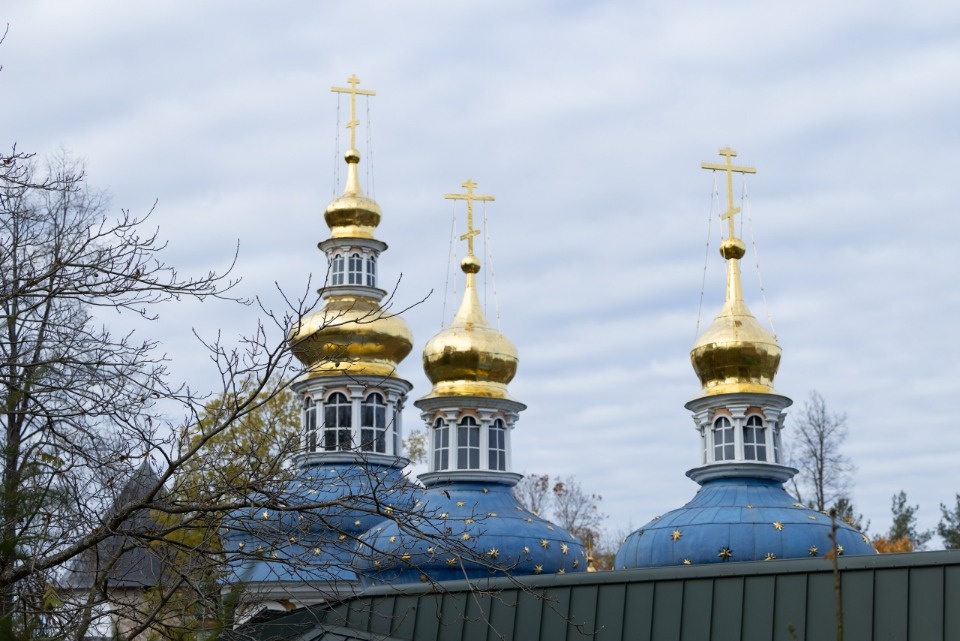 Прогулка по святой обители Прогулка по святой обители