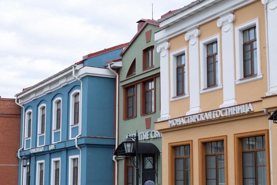 Прогулка по святой обители Прогулка по святой обители