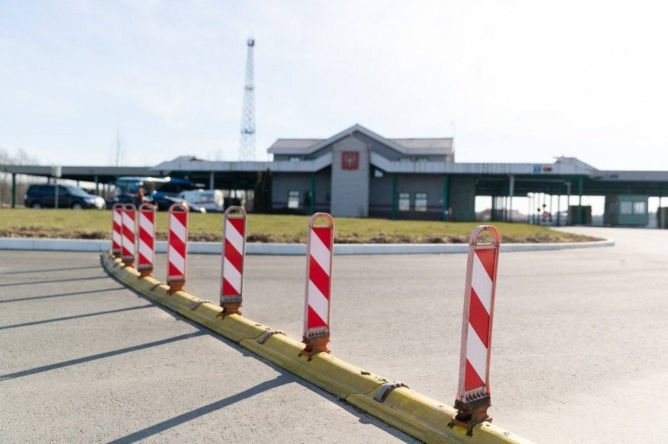 Псковская таможня оформила более 130 тысяч грузовиков за три квартала Псковская таможня оформила более 130 тысяч грузовиков за три квартала