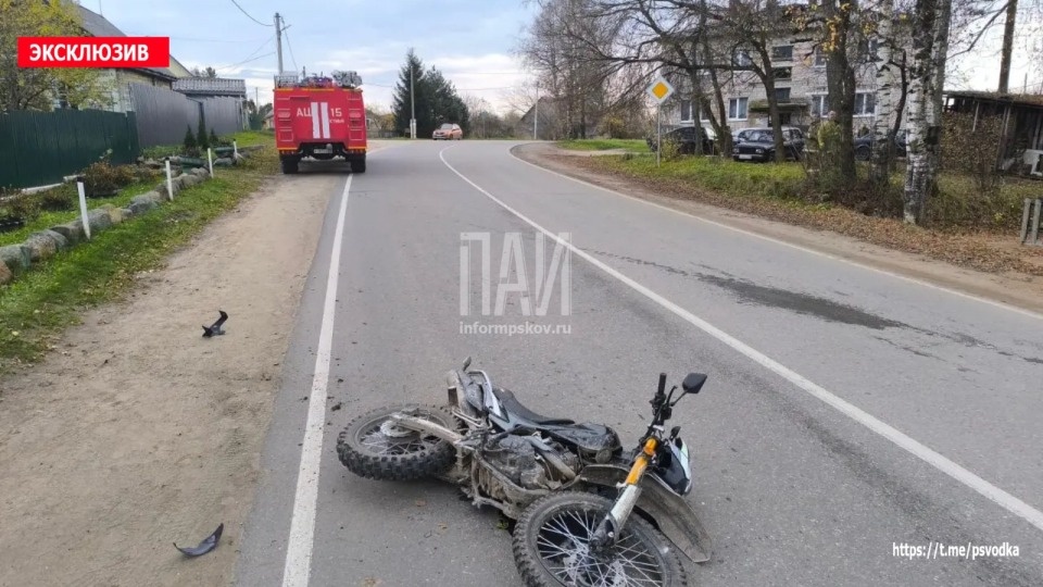 Мотоциклист погиб в результате ДТП в Кунье Мотоциклист погиб в результате ДТП в Кунье