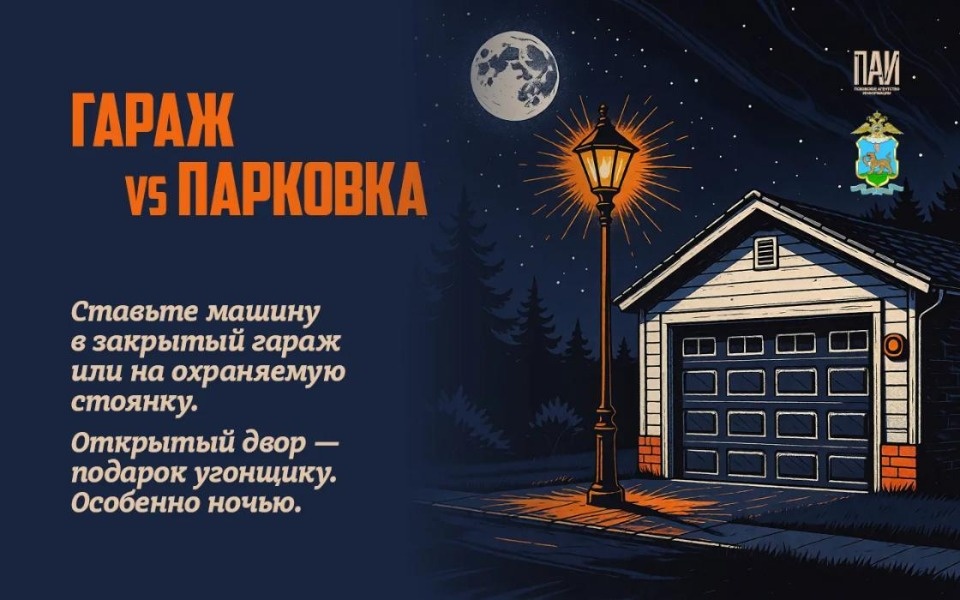 Псковичам рассказали, как защитить машину от угона