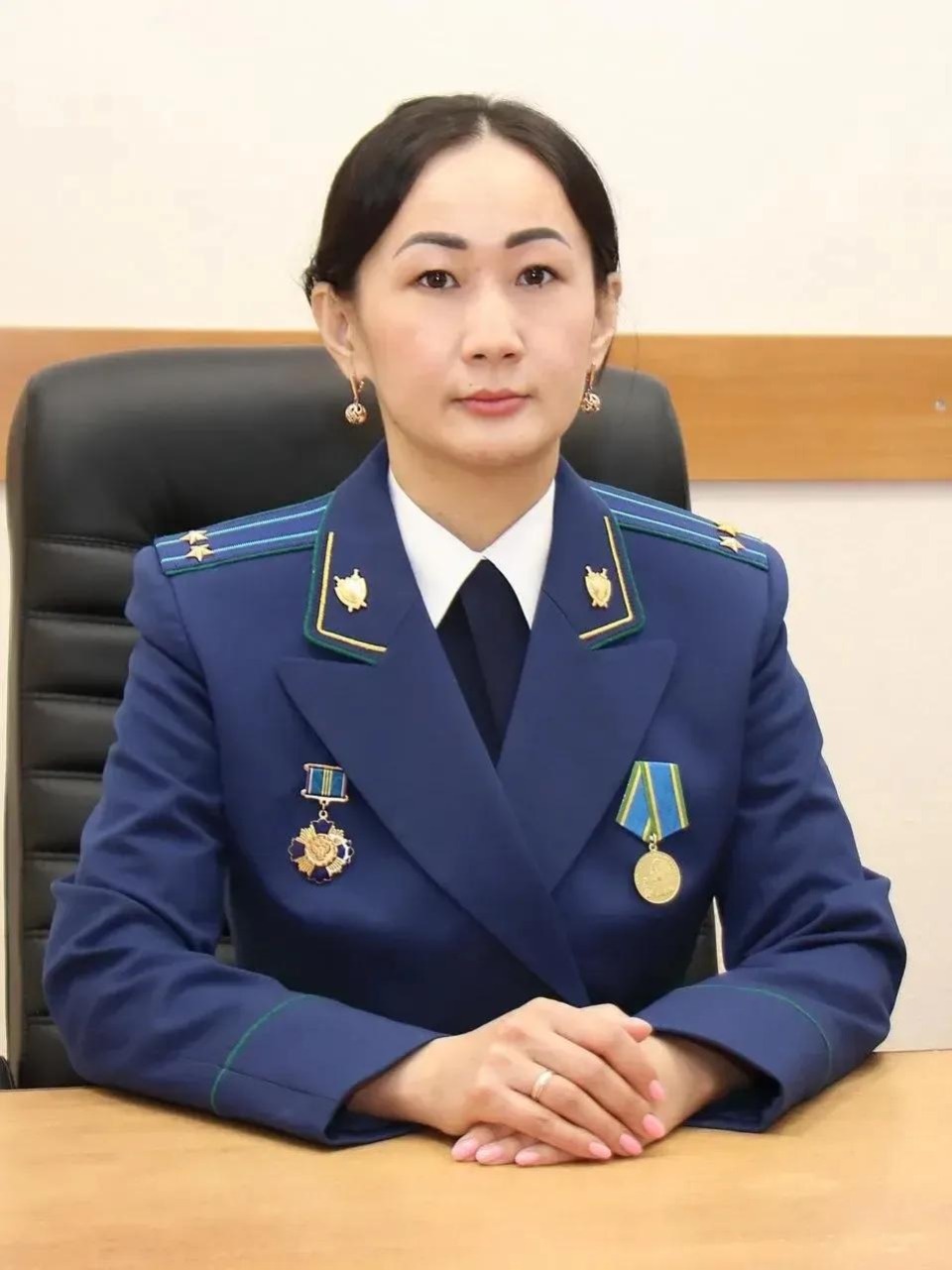 Прокуратуру Бежаницкого района возглавила Надежда Новик