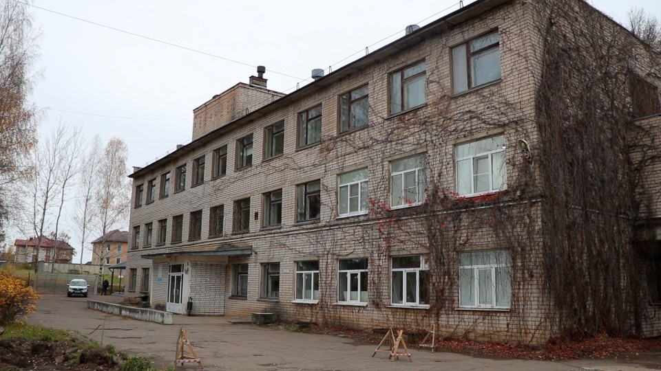 Эндокринологический центр в Золотково примет первых пациентов через месяц Эндокринологический центр в Золотково примет первых пациентов через месяц