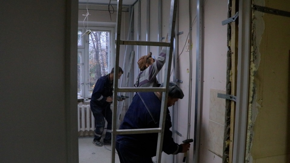 Эндокринологический центр в Золотково примет первых пациентов через месяц Эндокринологический центр в Золотково примет первых пациентов через месяц