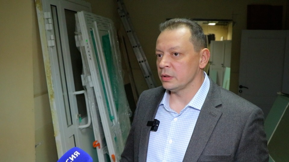 Эндокринологический центр в Золотково примет первых пациентов через месяц Эндокринологический центр в Золотково примет первых пациентов через месяц