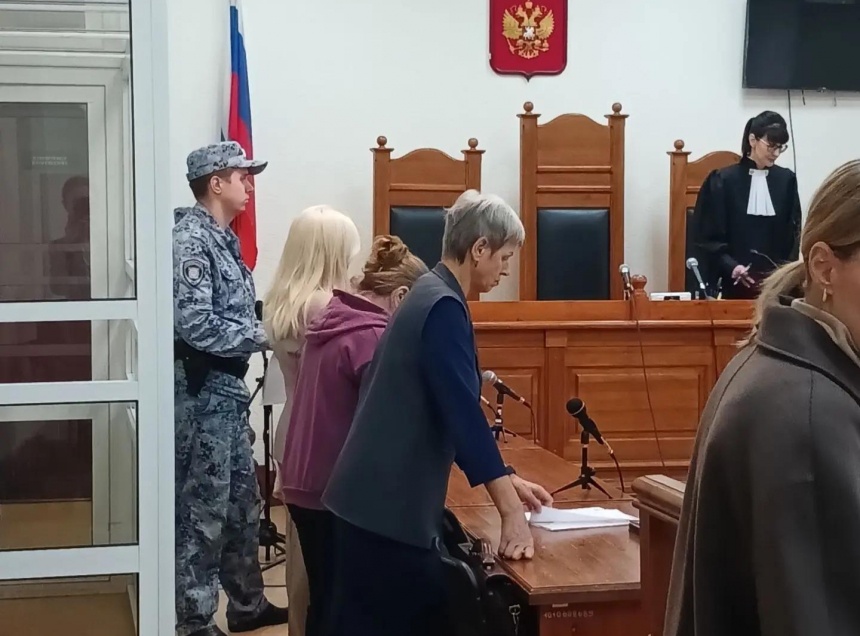 Экс-ректора ПсковГУ приговорили к 6,5 годам колонии