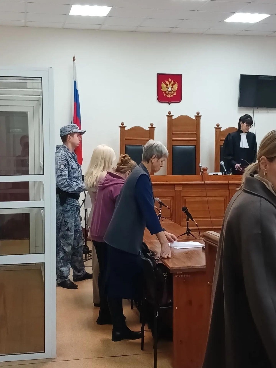 Экс-ректора ПсковГУ приговорили к 6,5 годам колонии