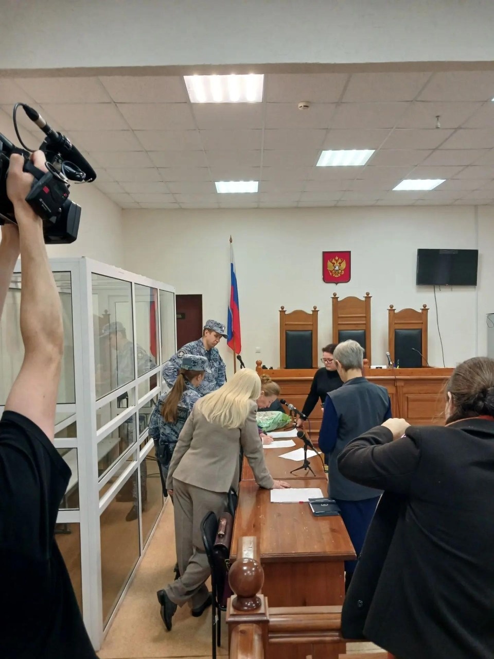 Экс-ректора ПсковГУ приговорили к 6,5 годам колонии