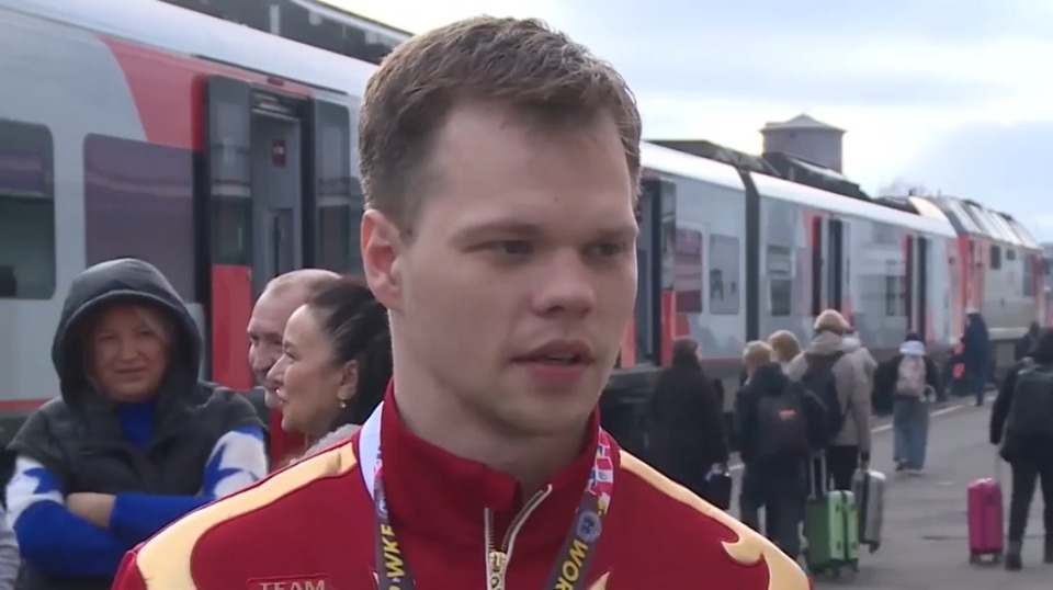 Кикбоксер из Пскова Данила Герасимов выиграл чемпионат мира