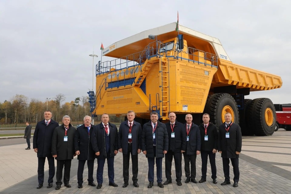 Глава псковских газовых компаний Антон Дымов принял участие в форуме Energy Expo 2026 в Минске