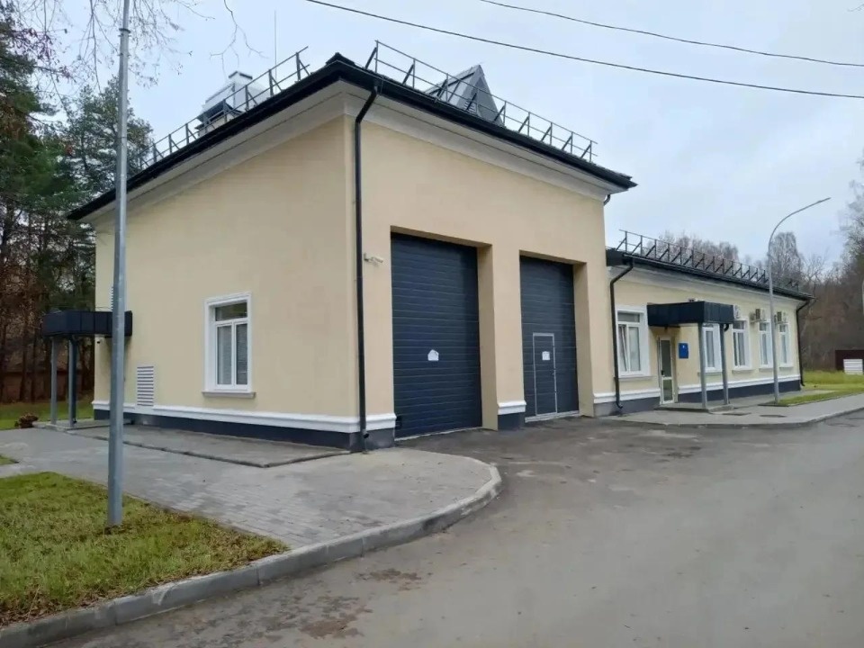 В Печорах медики Скорой переехали в новое здание