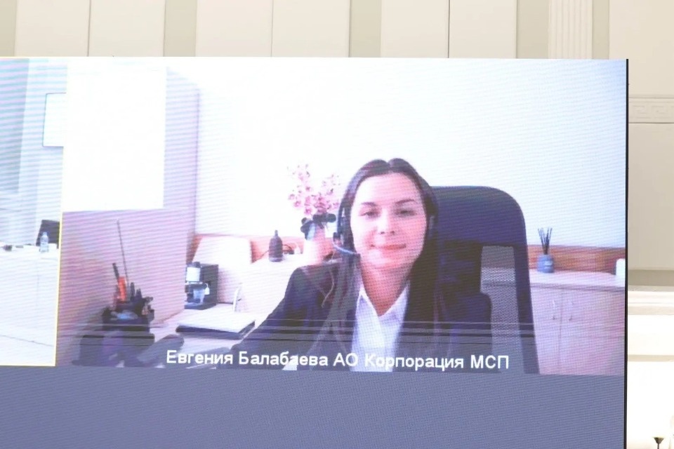 Корпорация МСП представила на псковском форуме платформу для турбизнеса Корпорация МСП представила на псковском форуме платформу для турбизнеса
