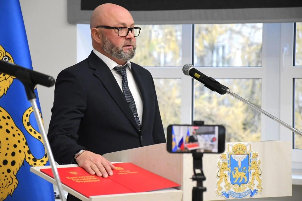 Станислав Стармолотов: Псков должен стать городом, из которого не захочется уезжать Станислав Стармолотов: Псков должен стать городом, из которого не захочется уезжать