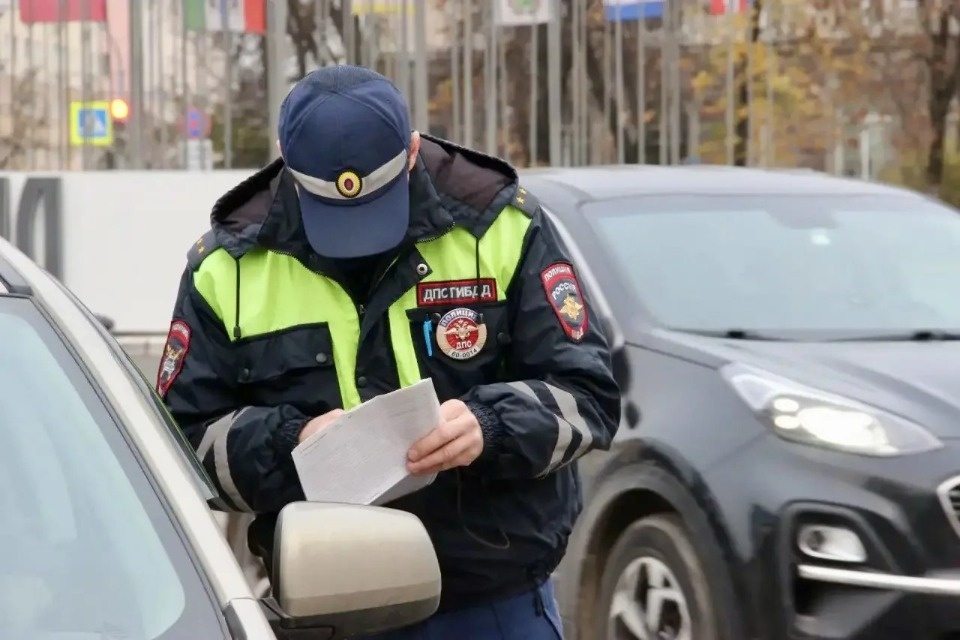 Долг свыше 3 млн рублей: ГИБДД и приставы подвели итоги рейда в Псковской области